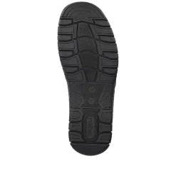 Rieker Men'S Slippers Dark Brown