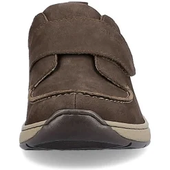 Rieker Men'S Slippers Dark Brown