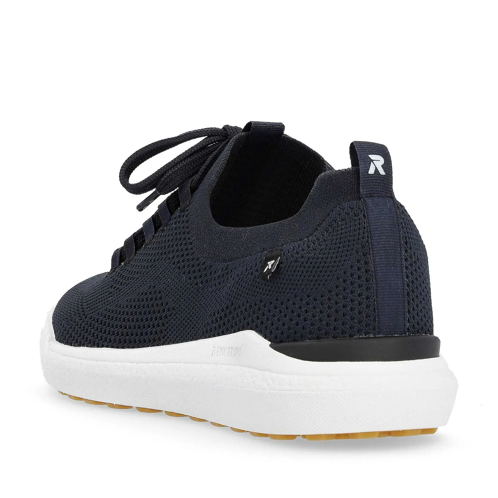 Rieker Men'S Slippers Dark Blue