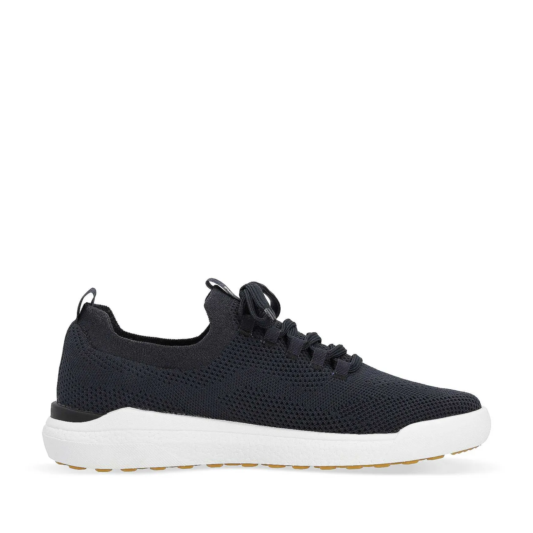 Rieker Men'S Slippers Dark Blue