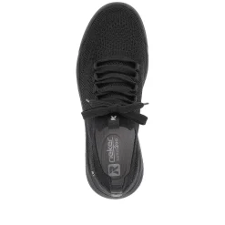 Rieker Men'S Slippers Deep Black