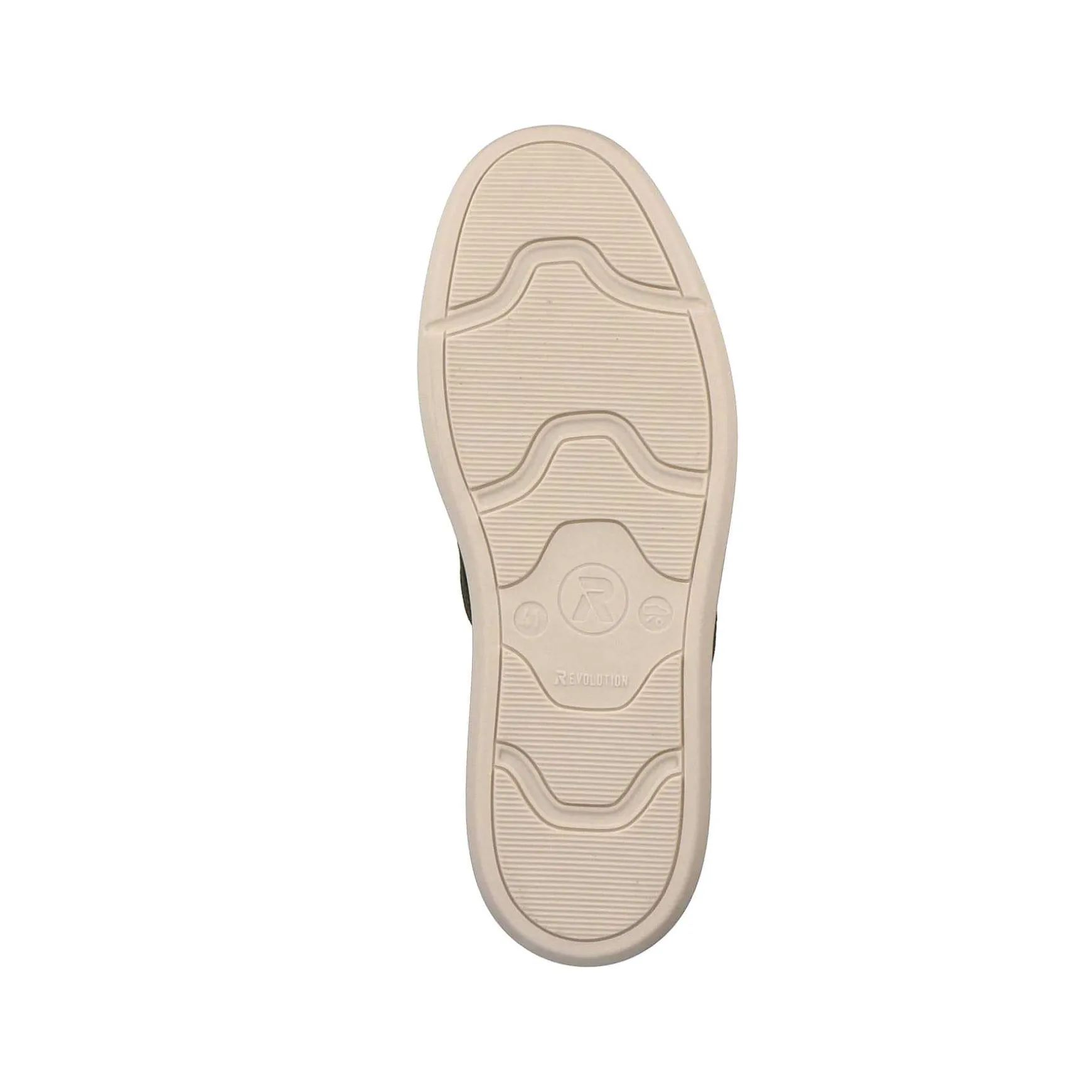 Rieker Men'S Slippers Forest Green