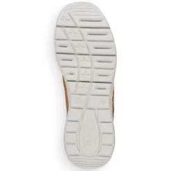 Rieker Men'S Slippers Golden Yellow-Pacific Blue