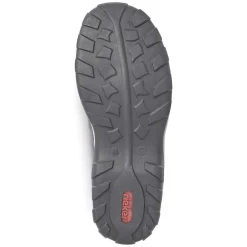 Rieker Men'S Slippers Granite Gray