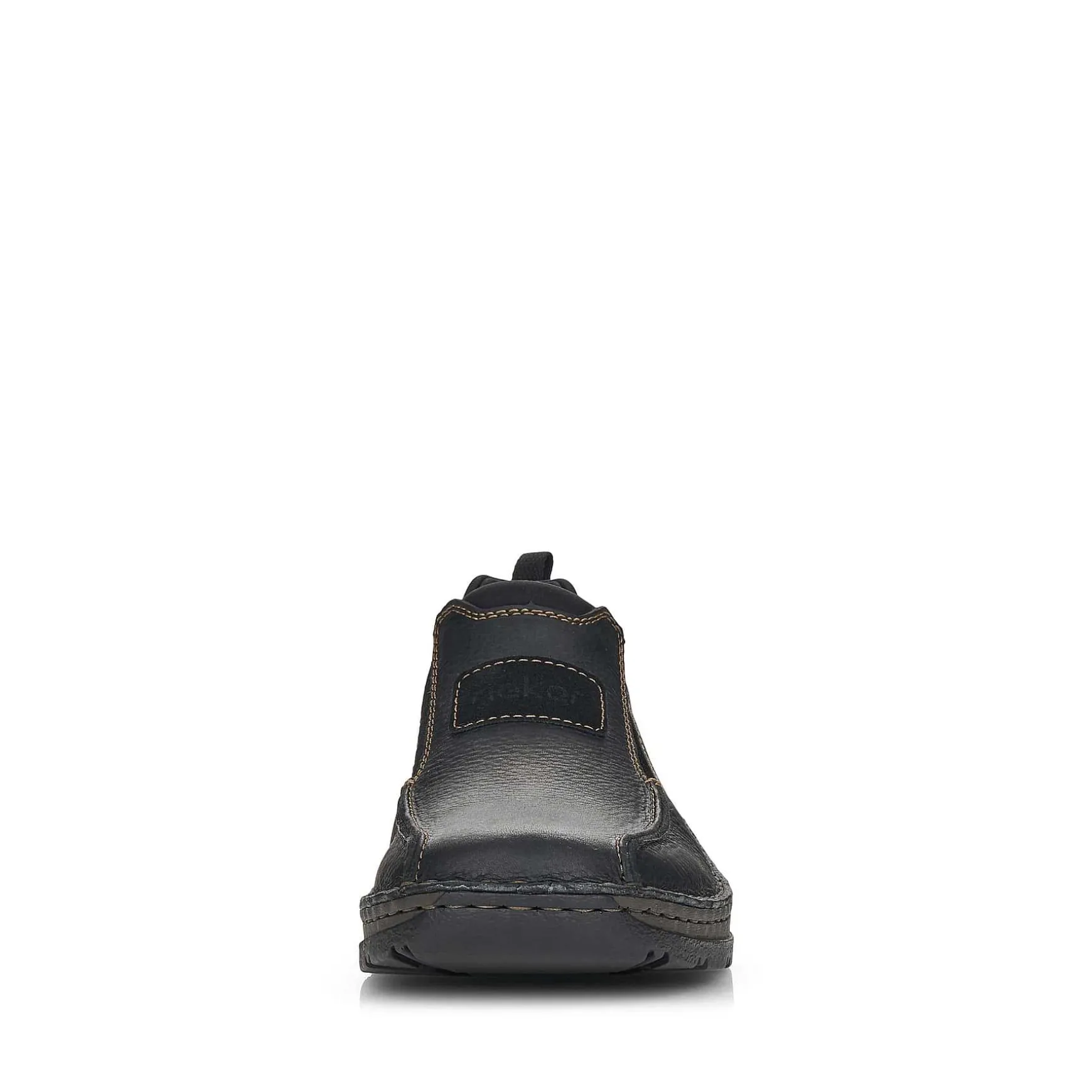 Rieker Men'S Slippers Jet Black