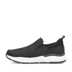 Rieker Men'S Slippers Jet Black