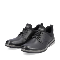 Rieker Men'S Slippers Jet Black