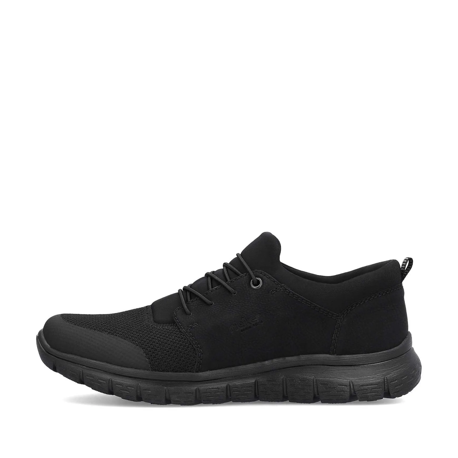 Rieker Men'S Slippers Jet Black