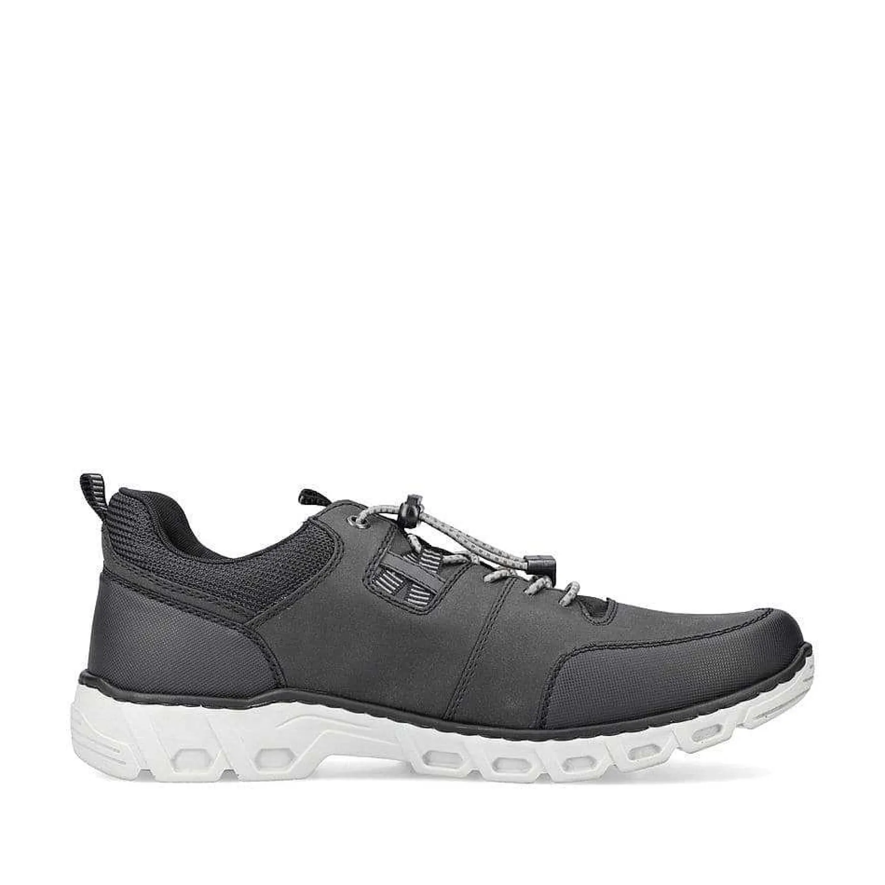 Rieker Men'S Slippers Jet Black