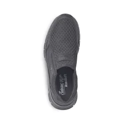 Rieker Men'S Slippers Jet Black