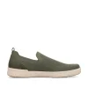 Rieker Men'S Slippers Leaf Green