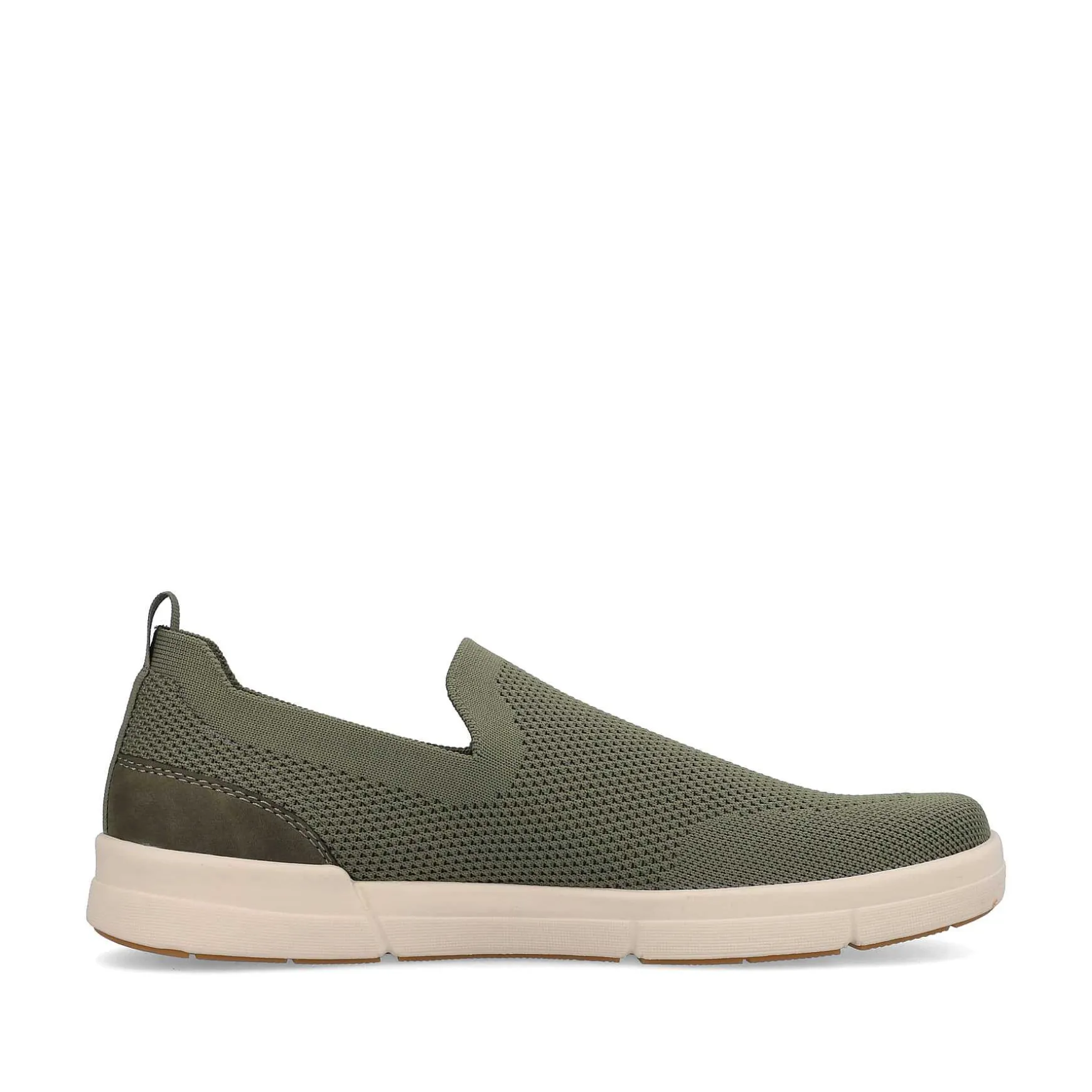 Rieker Men'S Slippers Leaf Green