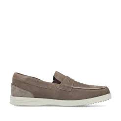Rieker Men'S Slippers Light Brown
