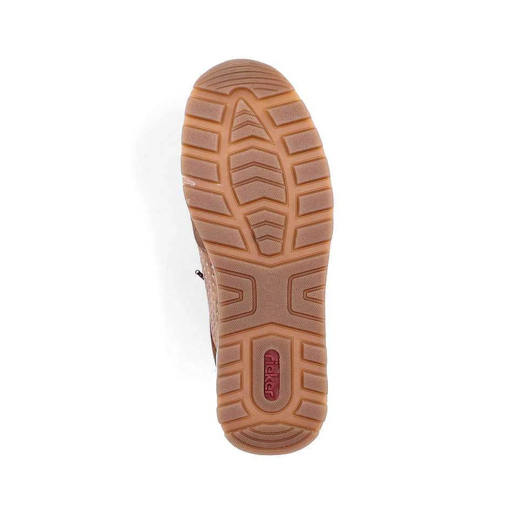 Rieker Men'S Slippers Light Brown