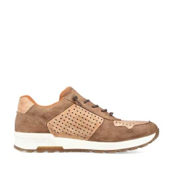 Rieker Men'S Slippers Light Brown