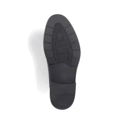 Rieker Men'S Slippers Midnight Black
