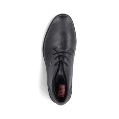 Rieker Men'S Slippers Midnight Black