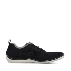 Rieker Men'S Slippers Navy Blue