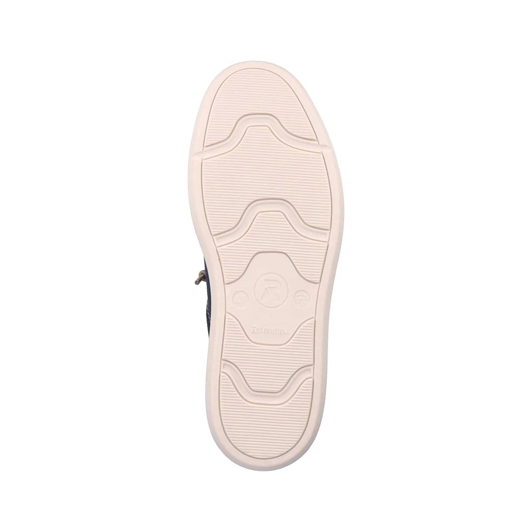Rieker Men'S Slippers Navy Blue