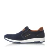 Rieker Men'S Slippers Navy Blue