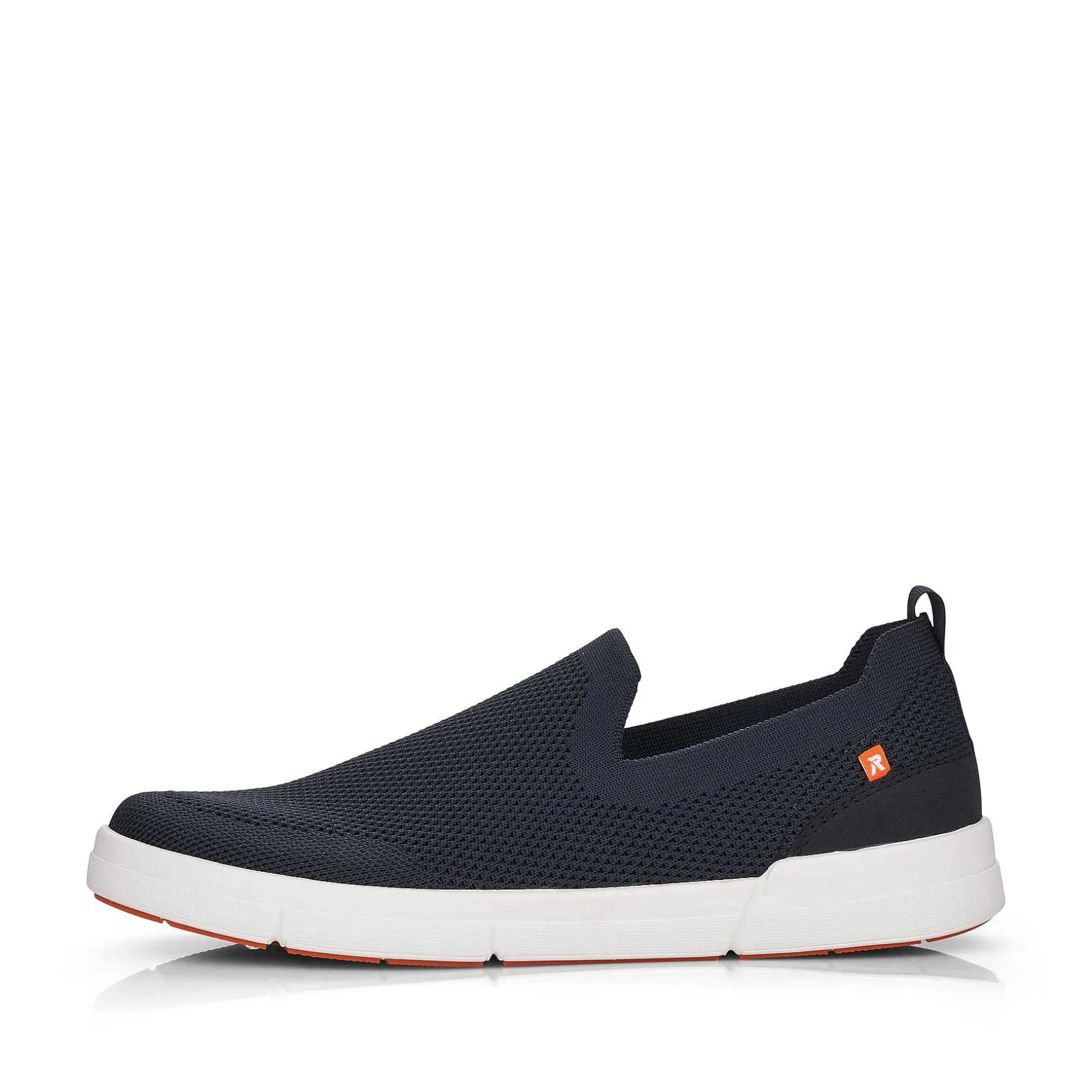 Rieker Men'S Slippers Navy Blue