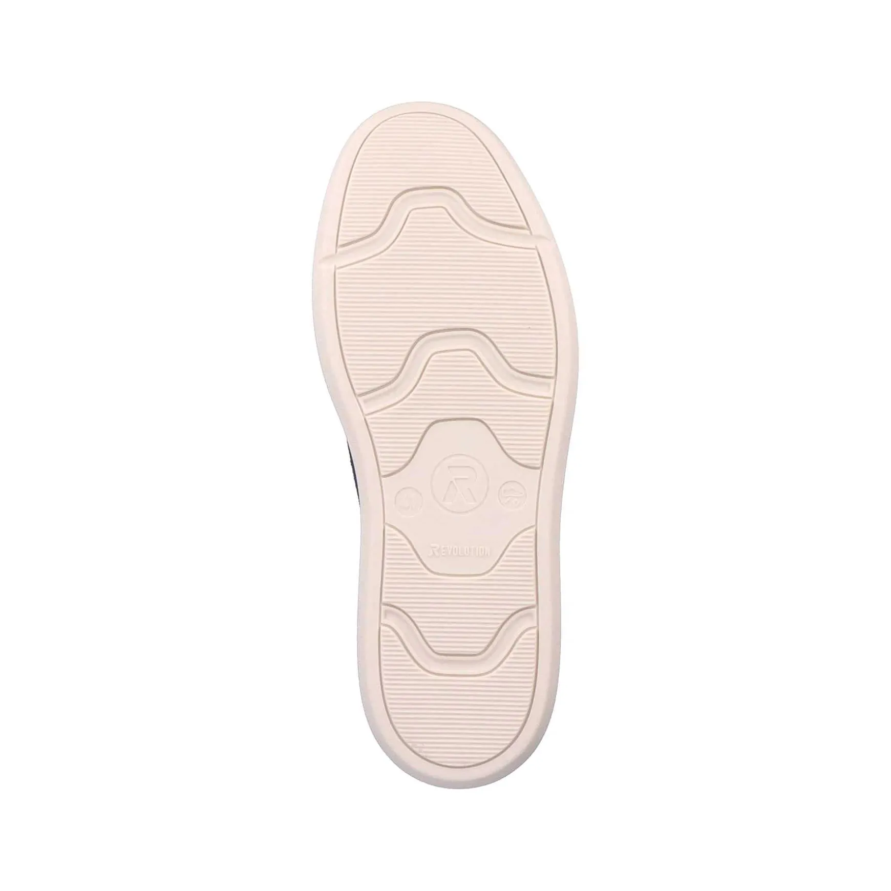 Rieker Men'S Slippers Navy