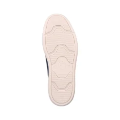 Rieker Men'S Slippers Navy Blue