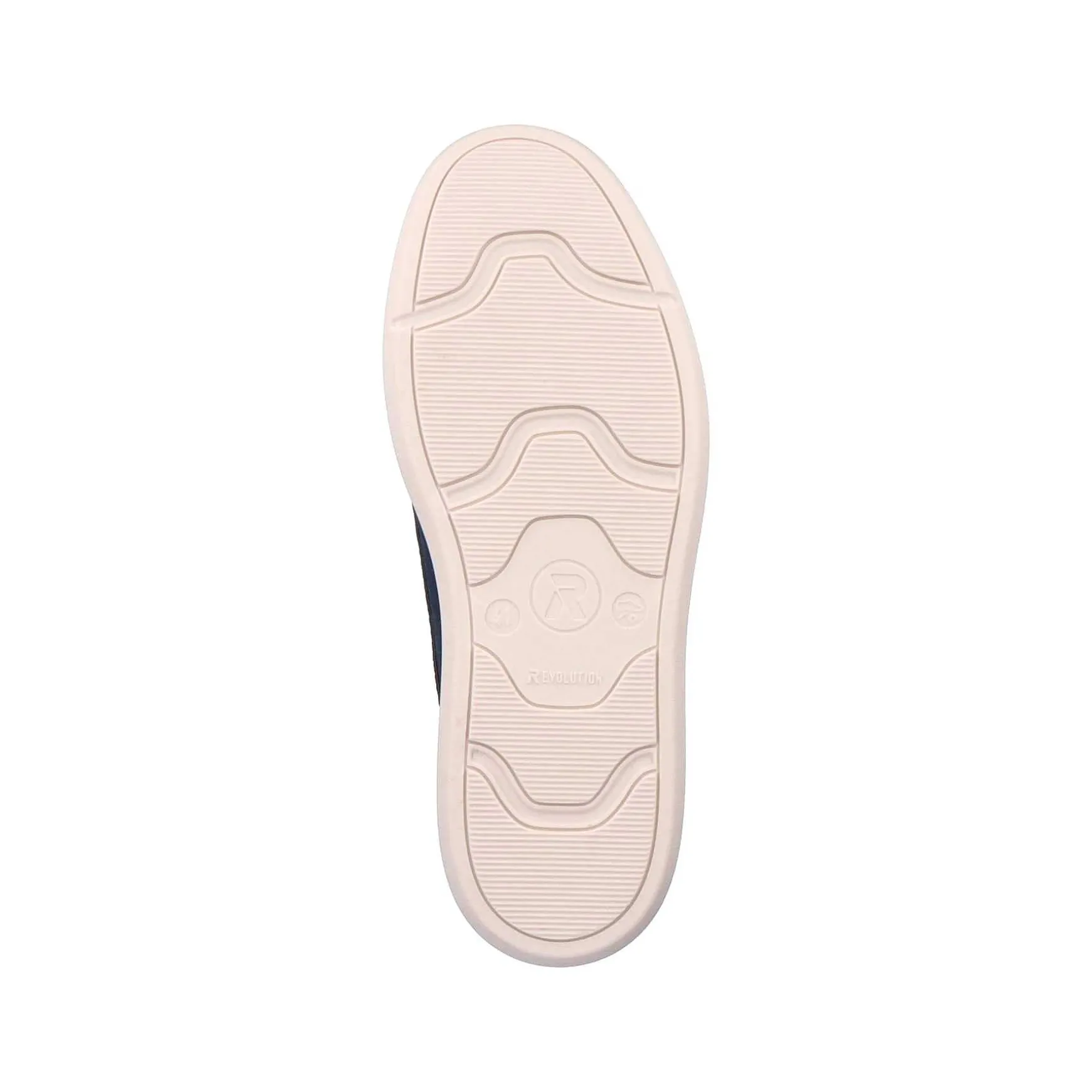 Rieker Men'S Slippers Navy Blue