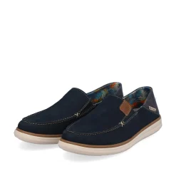 Rieker Men'S Slippers Navy