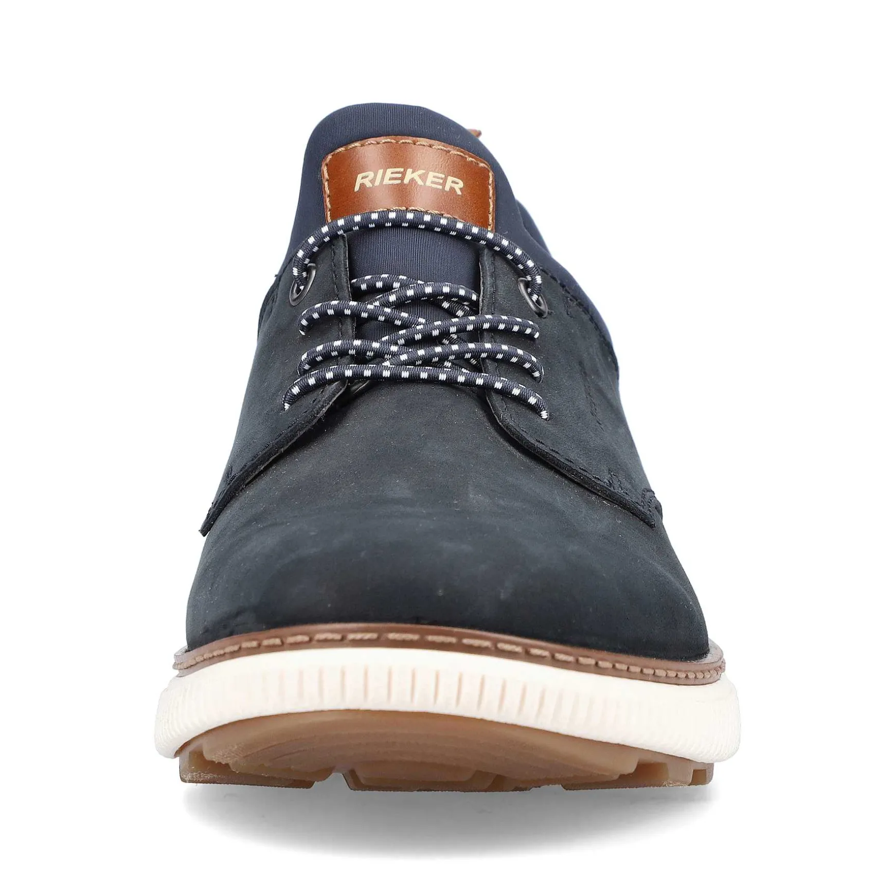 Rieker Men'S Slippers Navy Blue