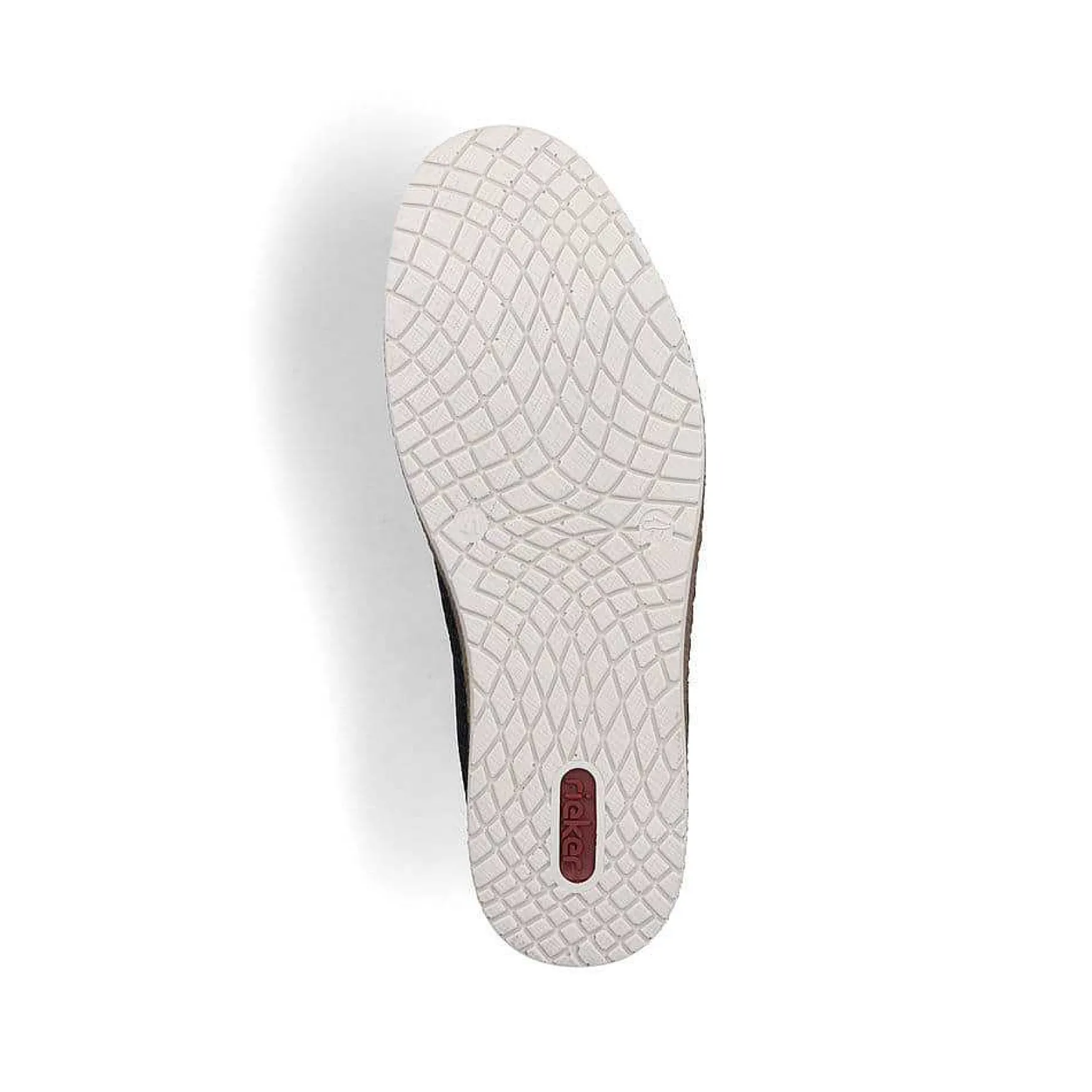 Rieker Men'S Slippers Night Black