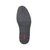 Rieker Men'S Slippers Night Black