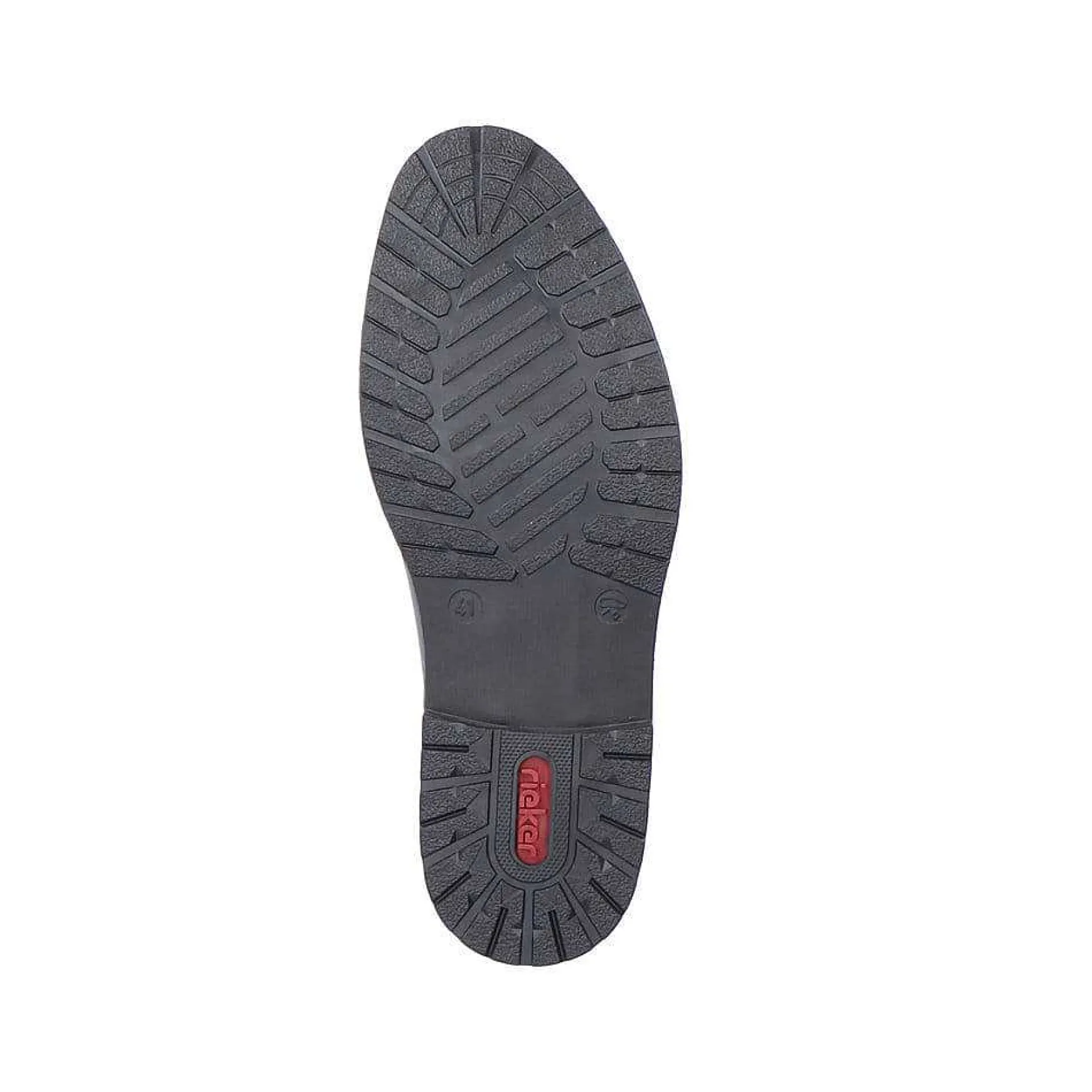 Rieker Men'S Slippers Night Black