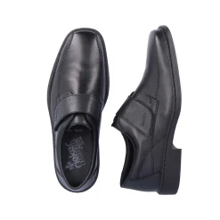 Rieker Men'S Slippers Night Black