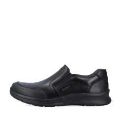 Rieker Men'S Slippers Night Black