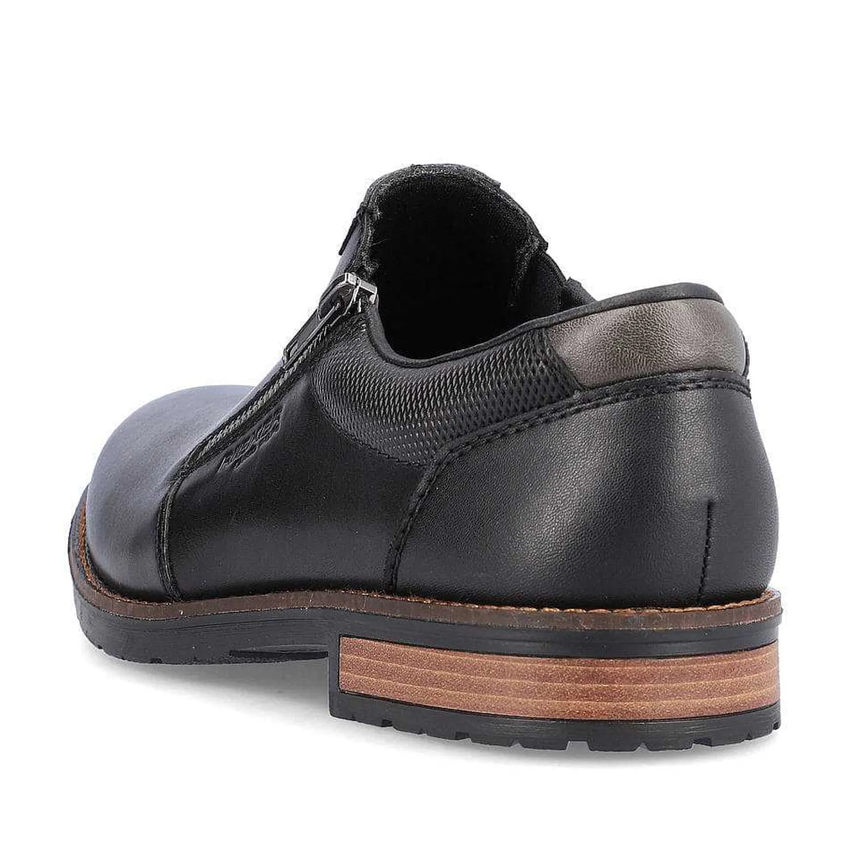 Rieker Men'S Slippers Night Black