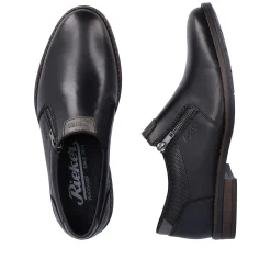 Rieker Men'S Slippers Night Black