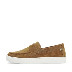 Rieker Men'S Slippers Nougat