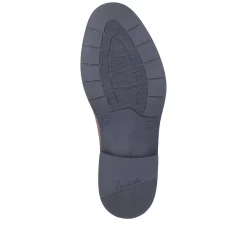 Rieker Men'S Slippers Nougat Brown