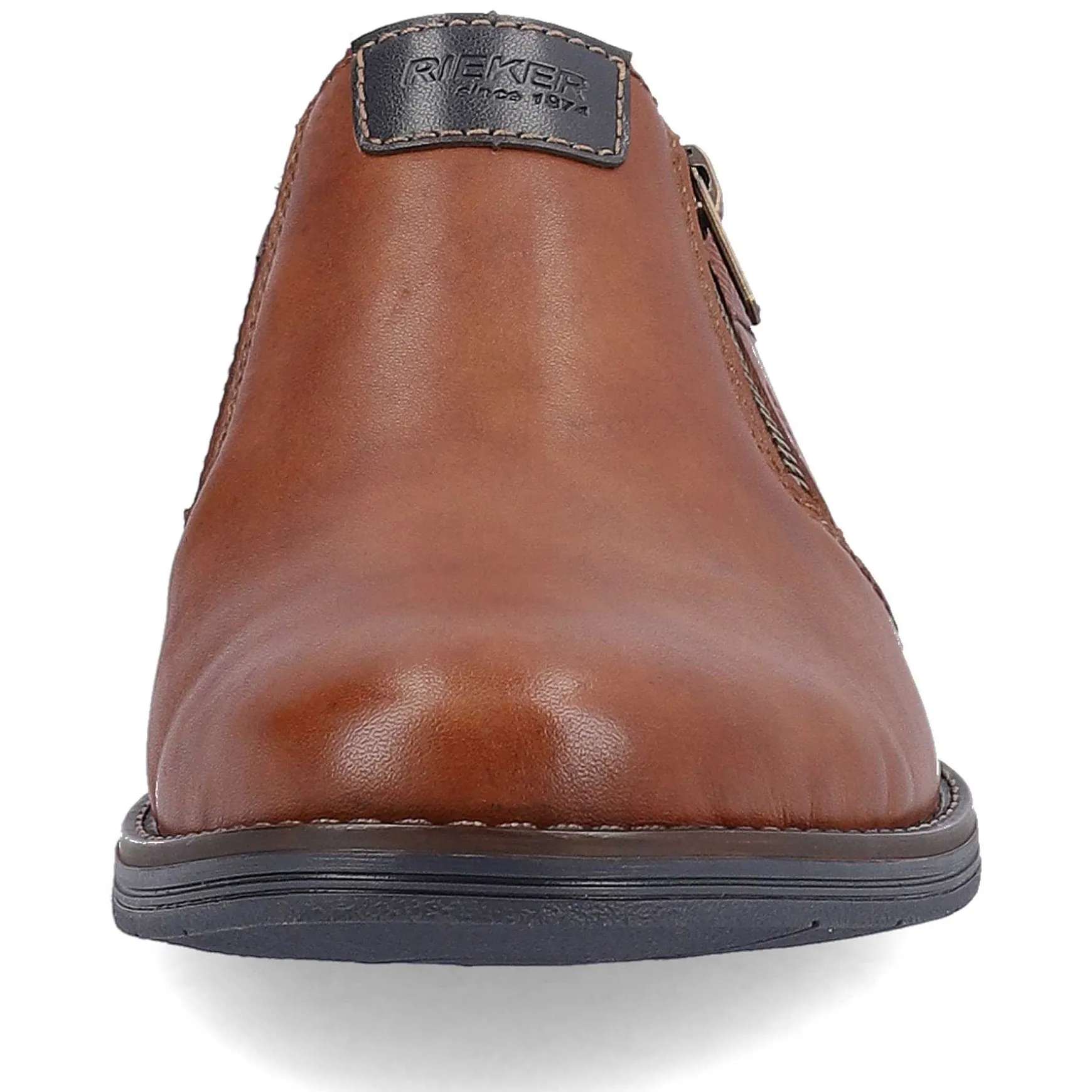 Rieker Men'S Slippers Nougat Brown
