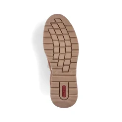 Rieker Men'S Slippers, Nut Brown