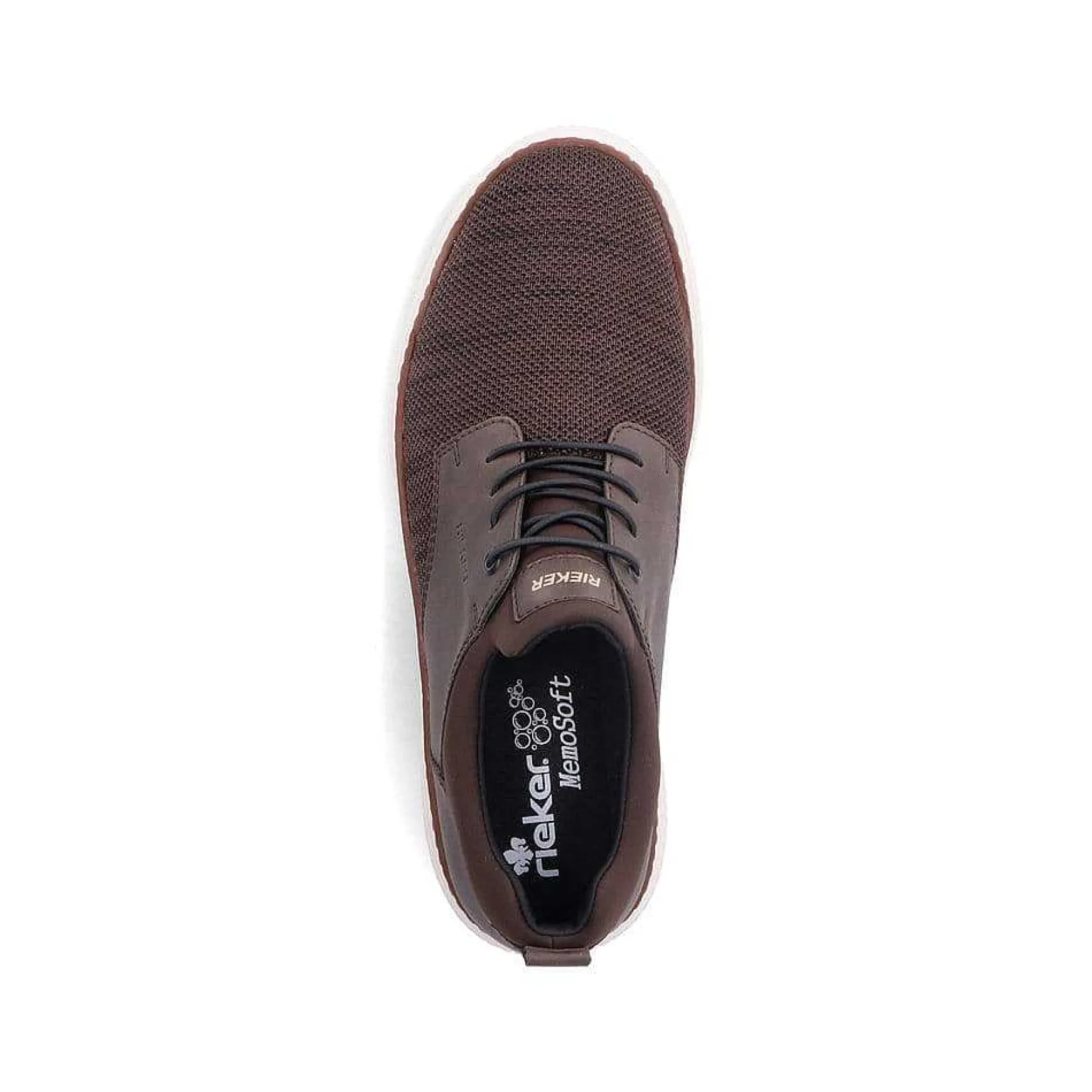 Rieker Men'S Slippers, Nut Brown