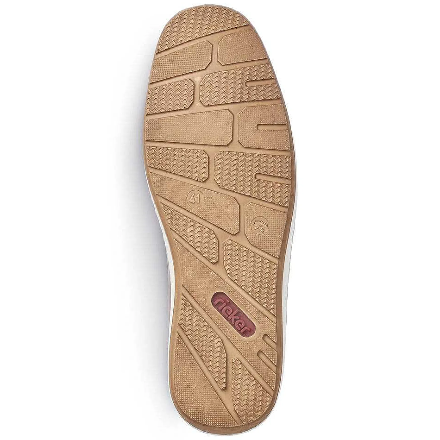 Rieker Men'S Slippers, Nut Brown
