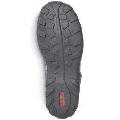 Rieker Men'S Slippers Ocean Blue