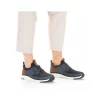 Rieker Men'S Slippers Ocean Blue