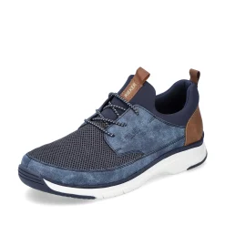 Rieker Men'S Slippers Ocean Blue