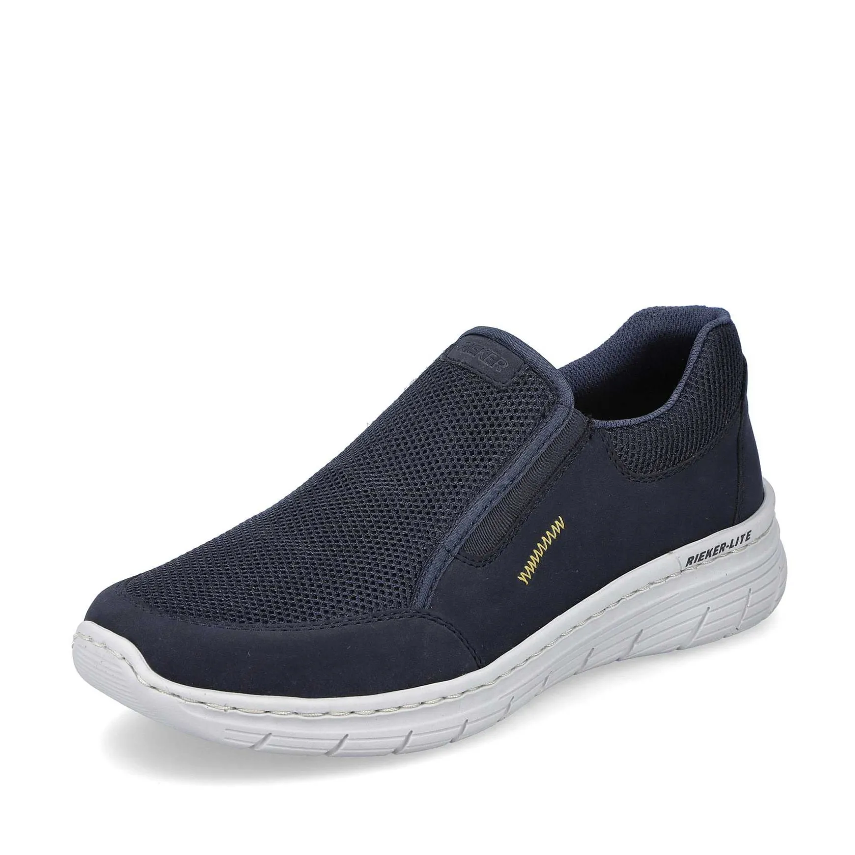 Rieker Men'S Slippers Ocean Blue