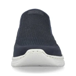 Rieker Men'S Slippers Ocean Blue