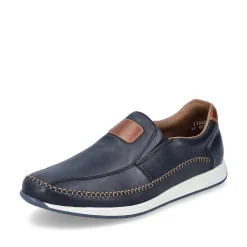 Rieker Men'S Slippers Ocean Blue