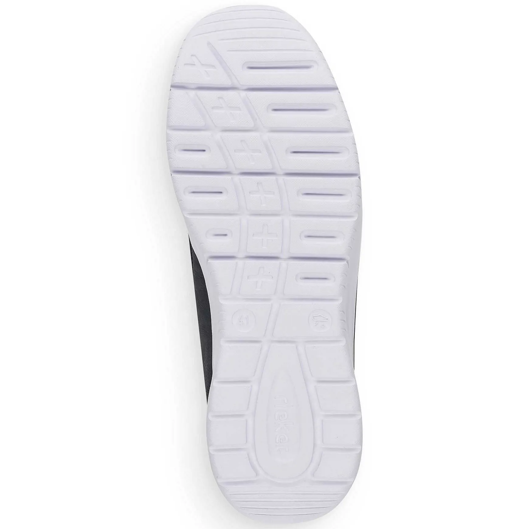 Rieker Men'S Slippers Pacific Blue